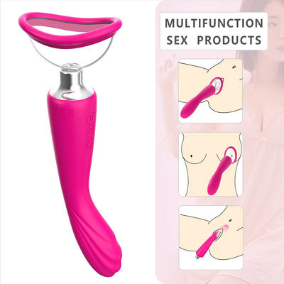 ROHS esalano la lingua che lecca succhiando la donna di Honey Sex Toys Vibrators For