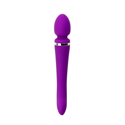 10 pelle doppia del motore 22cm della bacchetta magica silenziosa potente di velocità amichevole