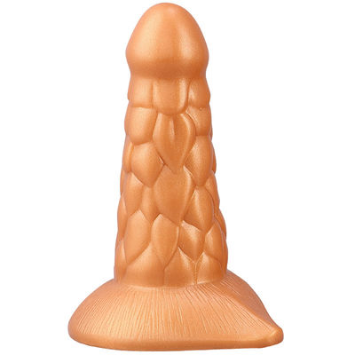 Il sesso anale del dildo enorme gioca pene 20.5cm della spina di estremità il grande per il gay dell'uomo delle donne