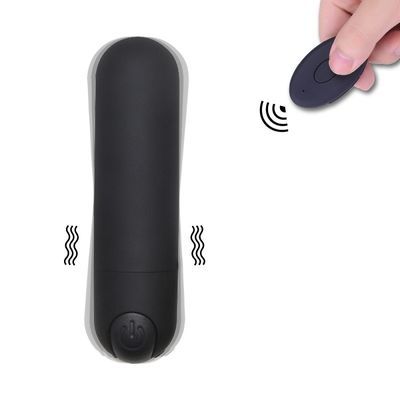 Lo stimolatore IPX6 di Mini Wireless Remote Bullet Egg Clit delle 10 velocità impermeabilizza