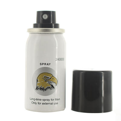 Il perno eccellente 45ml Desensitizer di VIGA 240000 spruzza lo spruzzo di ritardo di Promescent per gli uomini
