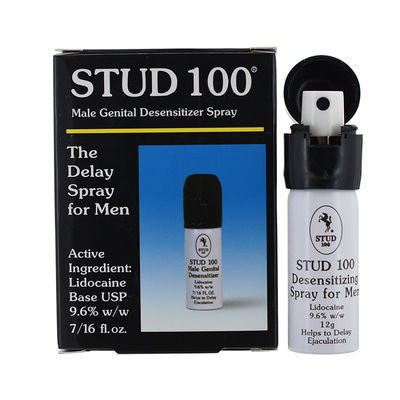 Il potenziamento di desensibilizzazione del sesso del perno 100 spruzza 15ml crema non che irrita
