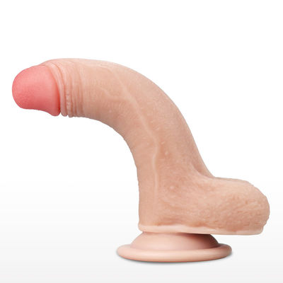 Pene artificiale di Honey Sex Toys Ultra Soft del grande dildo a 10 pollici di dimensione
