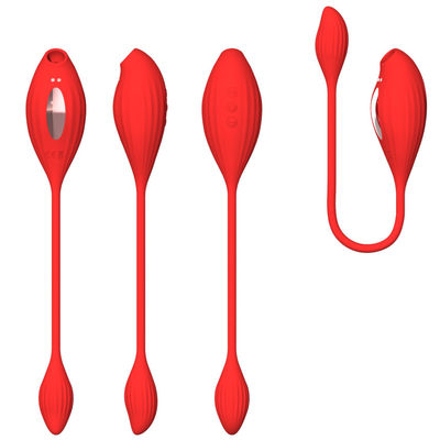 ODM carico di USB dello stimolatore del punto G di Honey Sex Toys di 10 frequenze