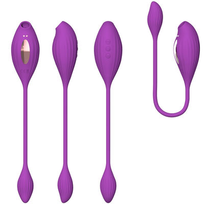 ODM carico di USB dello stimolatore del punto G di Honey Sex Toys di 10 frequenze