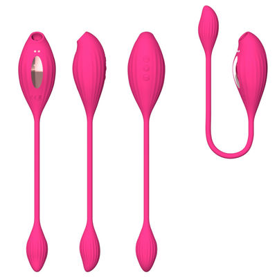ODM carico di USB dello stimolatore del punto G di Honey Sex Toys di 10 frequenze