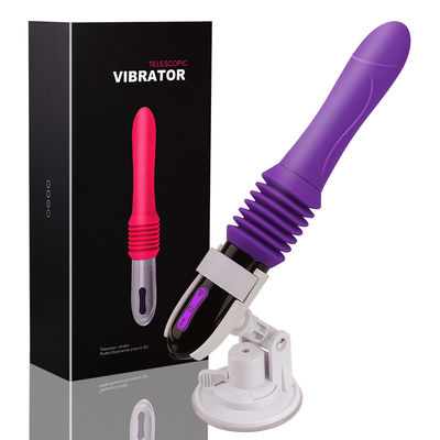 TPE amichevole ritrattabile automatico di Honey Sex Toys 40db Eco della masturbazione
