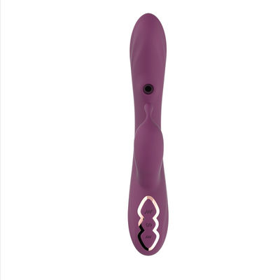 Punto G certificato CE Didlo Honey Sex Toys Magic Wand IPX6 impermeabile