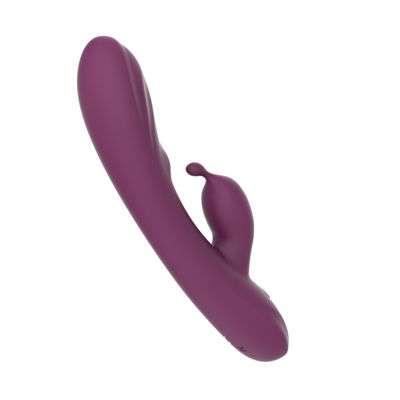 Punto G certificato CE Didlo Honey Sex Toys Magic Wand IPX6 impermeabile