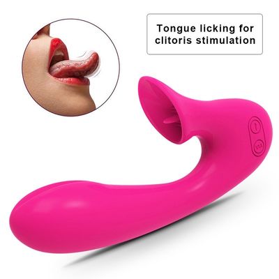 Modelli ricaricabili di vibrazione di Honey Sex Toys Low Noise 50dB 12 del punto G