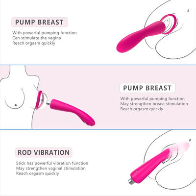 ROHS esalano la lingua che lecca succhiando la donna di Honey Sex Toys Vibrators For