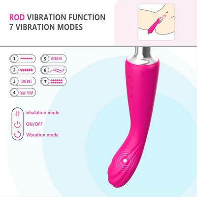 ROHS esalano la lingua che lecca succhiando la donna di Honey Sex Toys Vibrators For