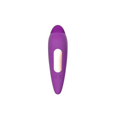 Stimolatore potente 12.5cm di vuoto del pollone di Rose Adult Sex Vibrators Nipple Clit