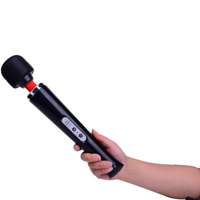 USB che fa pagare lo stimolatore ultra potente magico portatile del punto G del bastone della bacchetta 32cm