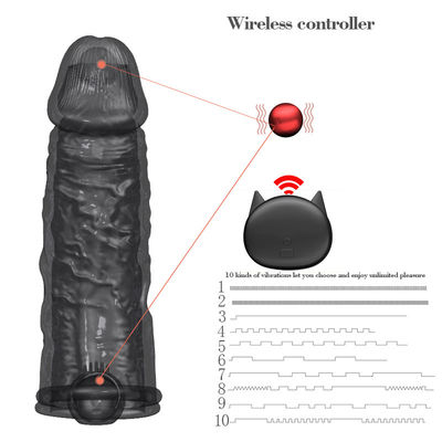 La cinghia reale ultra molle di tatto sul dildo 14cm impermeabilizza non dilagante