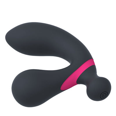 10 peso leggero senza fili della spina 13cm di estremità di vibrazione del dildo di frequenza mini