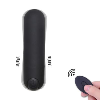 Lo stimolatore IPX6 di Mini Wireless Remote Bullet Egg Clit delle 10 velocità impermeabilizza