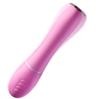 Dildo telescopico del silicone di controllo di ROHS Wifi APP con la macchina fotografica dell'endoscopio