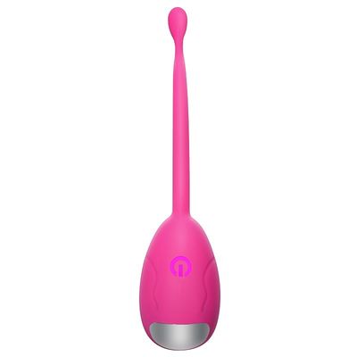 La radio IPX7 telecomandato del vibratore dell'uovo della pallottola del silicone dell'OEM impermeabilizza
