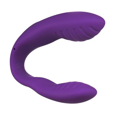 USB U ricaricabile modella la lunghezza delle velocità 11cm dei giocattoli 10 del sesso delle donne