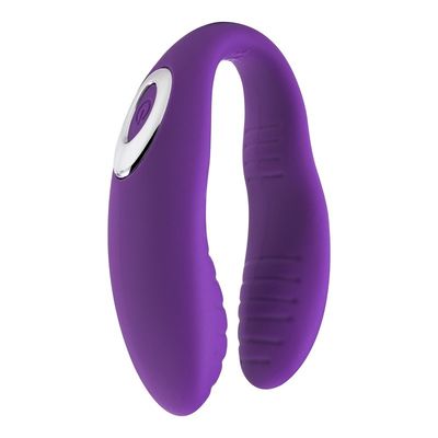 USB U ricaricabile modella la lunghezza delle velocità 11cm dei giocattoli 10 del sesso delle donne