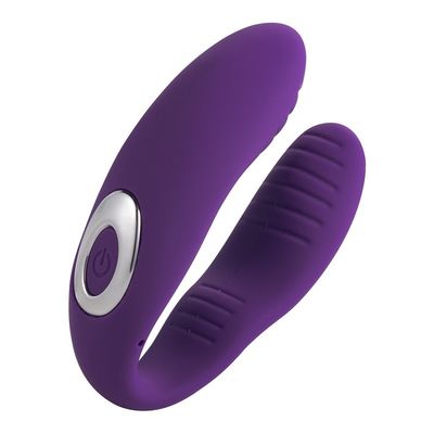 USB U ricaricabile modella la lunghezza delle velocità 11cm dei giocattoli 10 del sesso delle donne