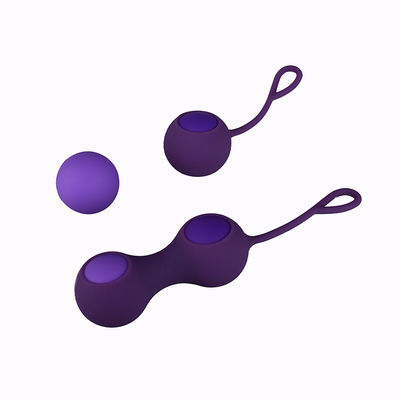 Vagina impermeabile di 3PCS Kegel che stringe carico magnetico delle palle