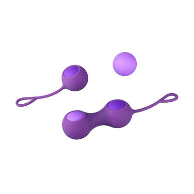 Vagina impermeabile di 3PCS Kegel che stringe carico magnetico delle palle