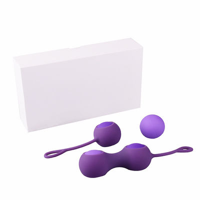 Vagina impermeabile di 3PCS Kegel che stringe carico magnetico delle palle