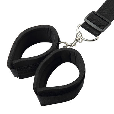 La manetta BDSM del sesso nell'ambito di schiavitù del letto ha messo regolabile amichevole di Eco