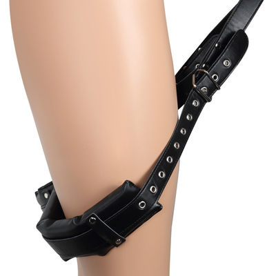 La schiavitù adulta BDSM del sesso di Eco di schiavitù amichevole del feticcio gioca i polsini erotici