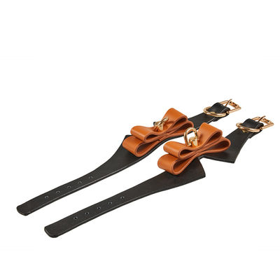 9Pcs rivestono di pelle la schiavitù del feticcio del sesso di MP ammanettano il bavaglio Whip Rope del collare dei morsetti del capezzolo