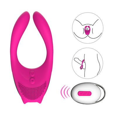 Vibratore telecomandato senza fili IPX7 impermeabile del punto G di Lovetoy