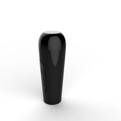 la masturbazione maschio realistica della gola profonda 3D gioca 28cm non tossici