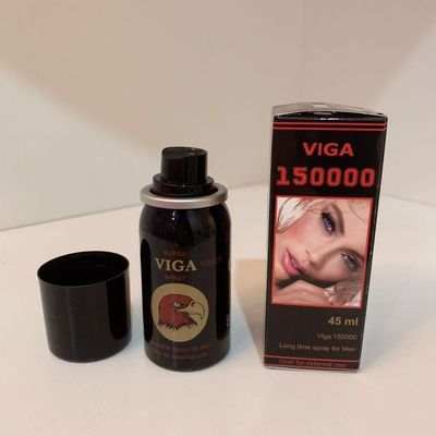Il potenziamento del sesso di molto tempo spruzza lo spruzzo eccellente crema di ritardo di Viga 150000 per gli uomini