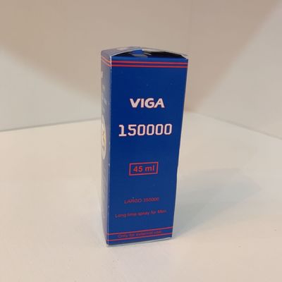Il potenziamento del sesso di molto tempo spruzza lo spruzzo eccellente crema di ritardo di Viga 150000 per gli uomini
