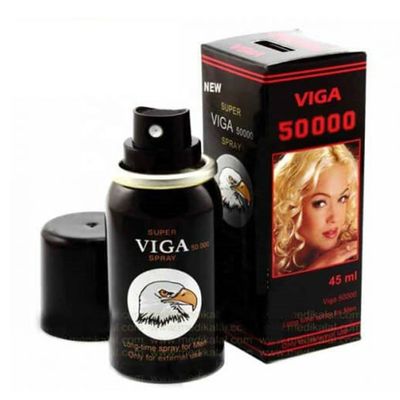 Il forte potenziamento del sesso di molto tempo 50000 spruzza il pacchetto crema 45ml