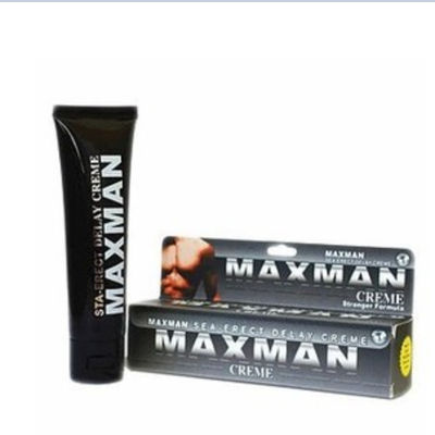 Il potenziamento del sesso di ritardo di Maxman spruzza il ritardo crema 15g spruzza approvato dalla FDA