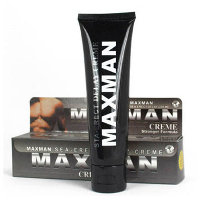 Il potenziamento del sesso di ritardo di Maxman spruzza il ritardo crema 15g spruzza approvato dalla FDA