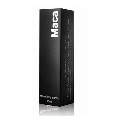 Il potenziamento di erbe del sesso spruzza gli uomini crema di Maca ritarda spruzzare il molto tempo 10ml