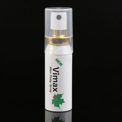 Il ritardo dell'uomo della vitamina E dell'olio di VIMAX spruzza l'OEM dell'eiaculazione di ritardo 12ml
