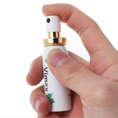 Il ritardo dell'uomo della vitamina E dell'olio di VIMAX spruzza l'OEM dell'eiaculazione di ritardo 12ml