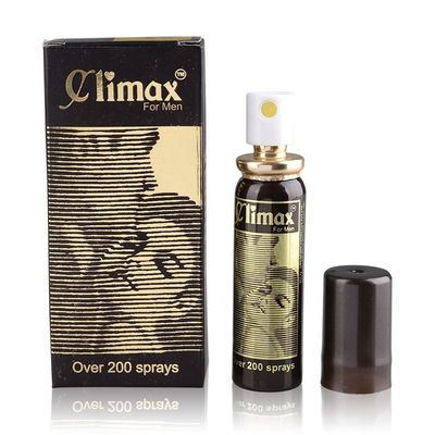 Gli uomini prolungano il ODM prematuro dello spruzzo di ritardo di climax della crema dello spruzzo di potenziamento del sesso