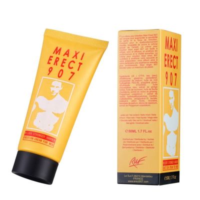 MAXI gel ERETTO del titano dell'olio del gallo di aumento della crema dello spruzzo di potenziamento di 907 sessi